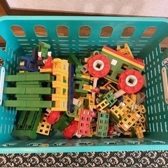 リブロック＊ドイツ生まれのブロック　写真のもの全部