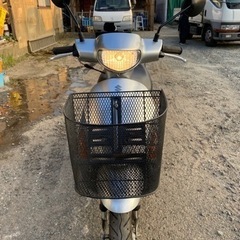 レッツ4 スクーター 美車