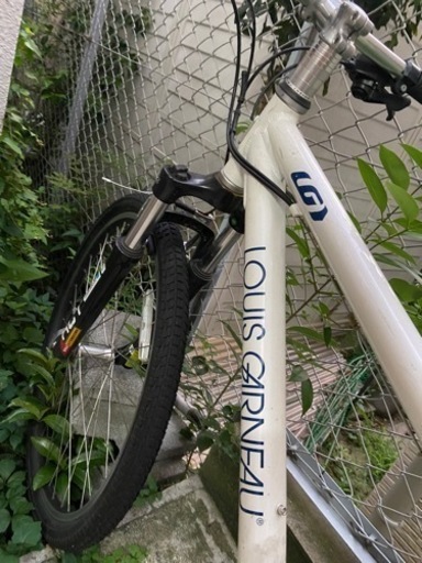 louisgarneau マウンテンバイク