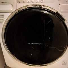 【最終価格】ドラム式洗濯機　東芝TW180VE