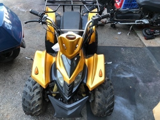 4輪バギー　ジャンク