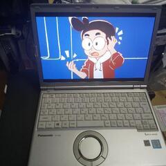 【軽量爆速。】第6世代レッツノートSZ SSD