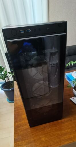 動作未確認　PCケース　CORSAIR RM850x　電源　付き
