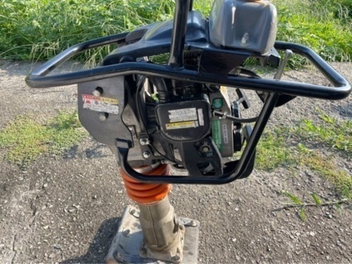 (引渡し予定者決定しました)三笠 ランマー O/H済