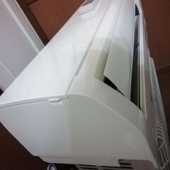 エアコン工事は安心の電気工事士にお任せ♪大型10畳用！人気の霧ケ峰！工事付き！保証付き！配送込！取り外し無料！エリア限定 aprice_2980000129537.jpg