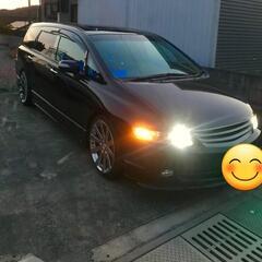 最終価格‼️‼️HONDAオデッセイの画像