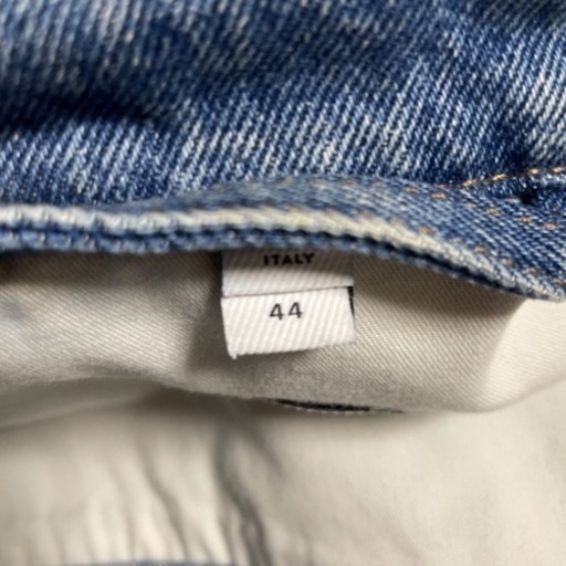 BURBERRY バーバリー デニムジャケット 売ります！