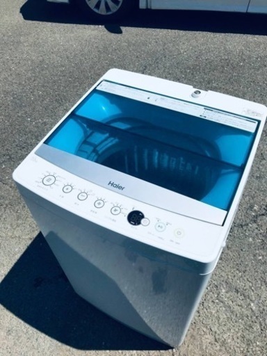 ET1835番⭐️ 7.0kg⭐️ハイアール電気洗濯機⭐️ 2019年式