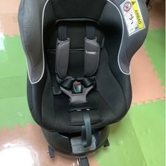 チャイルドシート Combi ネセルターン ネクスト ISOFIX 新生児対応の画像