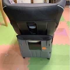 チャイルドシート Combi ネセルターン ネクスト ISOFIX 新生児対応の画像