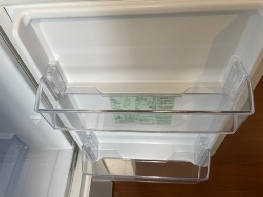 無印良品 MUJI 冷蔵庫