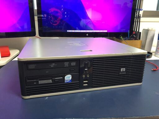 hp Compaq　dc5700 2GB SSD 240GB
