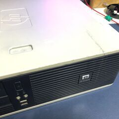 hp Compaq　dc5700 2GB SSD 240GBの画像