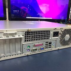 hp Compaq　dc5700 2GB SSD 240GBの画像