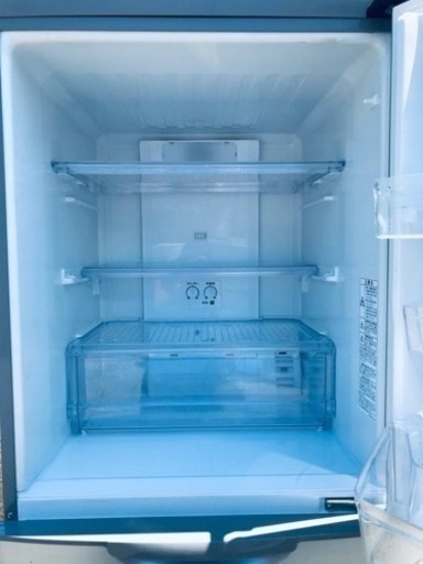 ET1838番⭐️AQUAノンフロン冷凍冷蔵庫⭐️