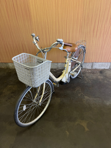 格安掲載‼️ 電動アシスタ自転車 BRIDGESTONE アシスタ 26インチ バッテリー実容量最大 引き取り割引き有り◎