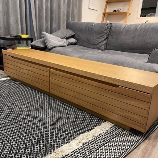 【価格交渉可】テレビボード