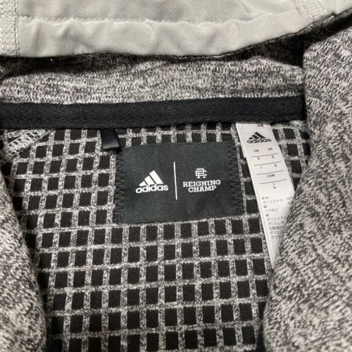 adidas×REIGNING CHAMPコラボ セットアップ ジャージ