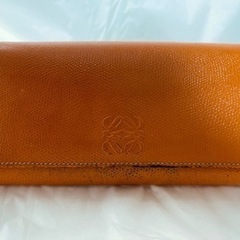 LOEWE ロエベ　アナグラム　長財布　財布　ウォレットの画像