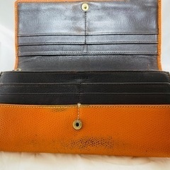 LOEWE ロエベ　アナグラム　長財布　財布　ウォレットの画像