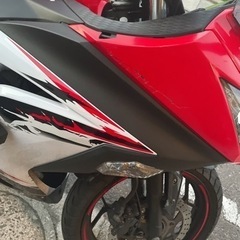 NINJA250