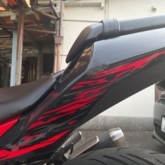 NINJA250の画像