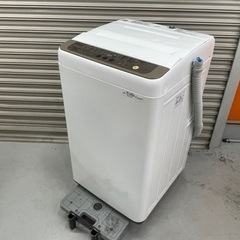 Panasonic 洗濯機　7.0kg  2018年