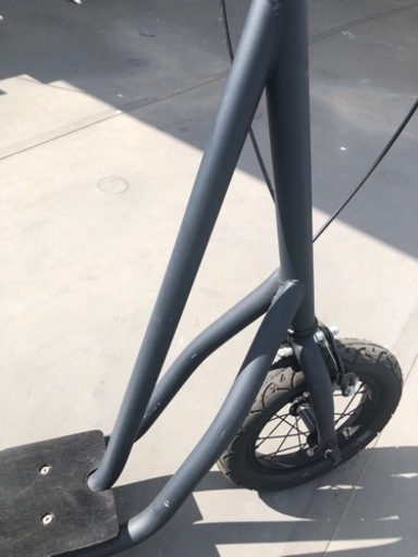 キックボード自転車　& a.n.design