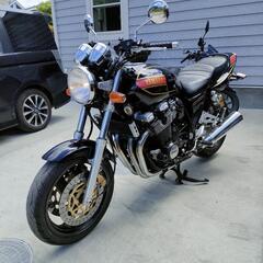 値下げ ヤマハ XJR 1200 空冷 カワサキ ゼファー好きにも
