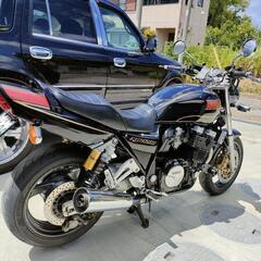 値下げ ヤマハ XJR 1200 空冷 カワサキ ゼファー好きにもの画像