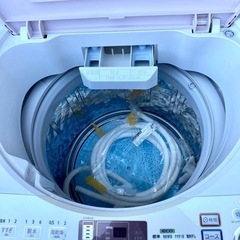 洗濯機 10kg 大容量 SHARP 2020年製 高性能【地域限定配送無料】 洗濯機 10kg 大容量 SHARP 2020年製 高性能【地域限定配送無料