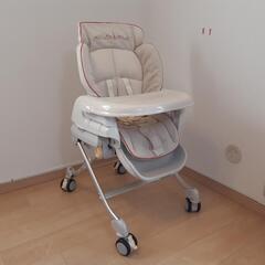 【値下げ】Combi コンビ　ハイ＆ロースウィングラック　ロアンジュ