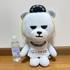 値下げ！BIGBANG KRUNK ☆BIGぬいぐるみ  ☆SOL ビッグバン ヨンベの画像