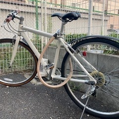 自転車　中古　急募30日までに取引できるかた
