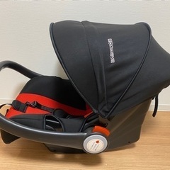 MONREVE チャイルドシートの画像