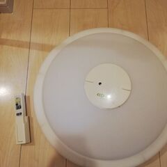 決まりましたm(_ _)m　LEDシーリングライト アイリスオオ...