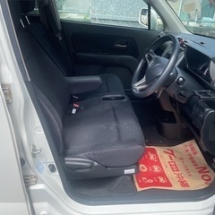 車検2年付き　ゼストスパークの画像