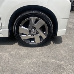 車検2年付き　ゼストスパークの画像