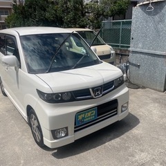 車検2年付き　ゼストスパーク