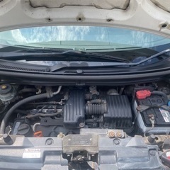 車検2年付き　ゼストスパークの画像