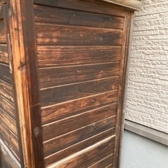 Wooden Storageの画像