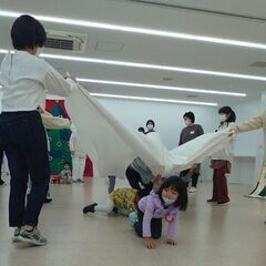 幼児親子体験ひろば　はぴはぴクラブ2022