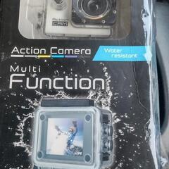 アクションカメラix-6c   未使用品の画像