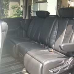 大幅価格見直し　エルグランド　車検Ｒ6.12　格安にてお譲りします。の画像