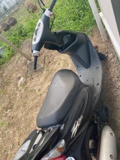 原付バイク50ccバイクZRレボリューション