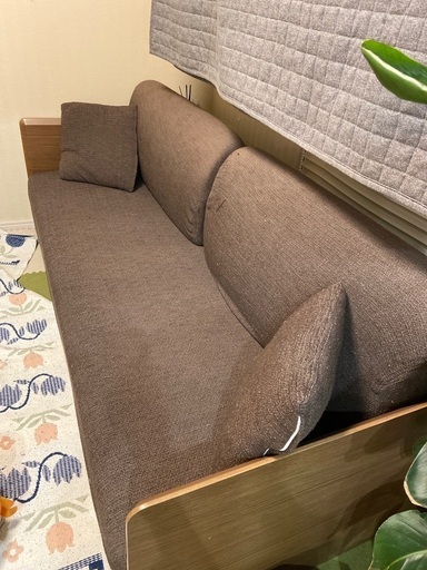 3wayソファベッド‼︎【最終値下げ‼︎】