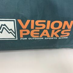 【良品】ドームシェルター「VISION PEAKS」基本送料無料の画像