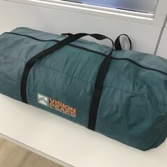 【良品】ドームシェルター「VISION PEAKS」基本送料無料の画像