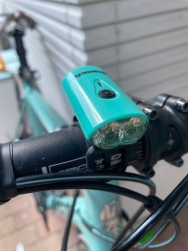 【超レア】イントレピダ 2017 Tiagra ロードバイク　Bianchi  (+付属品)