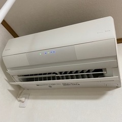 パナソニック　エアコン　エオリア　14畳　CS-X401D2-W...